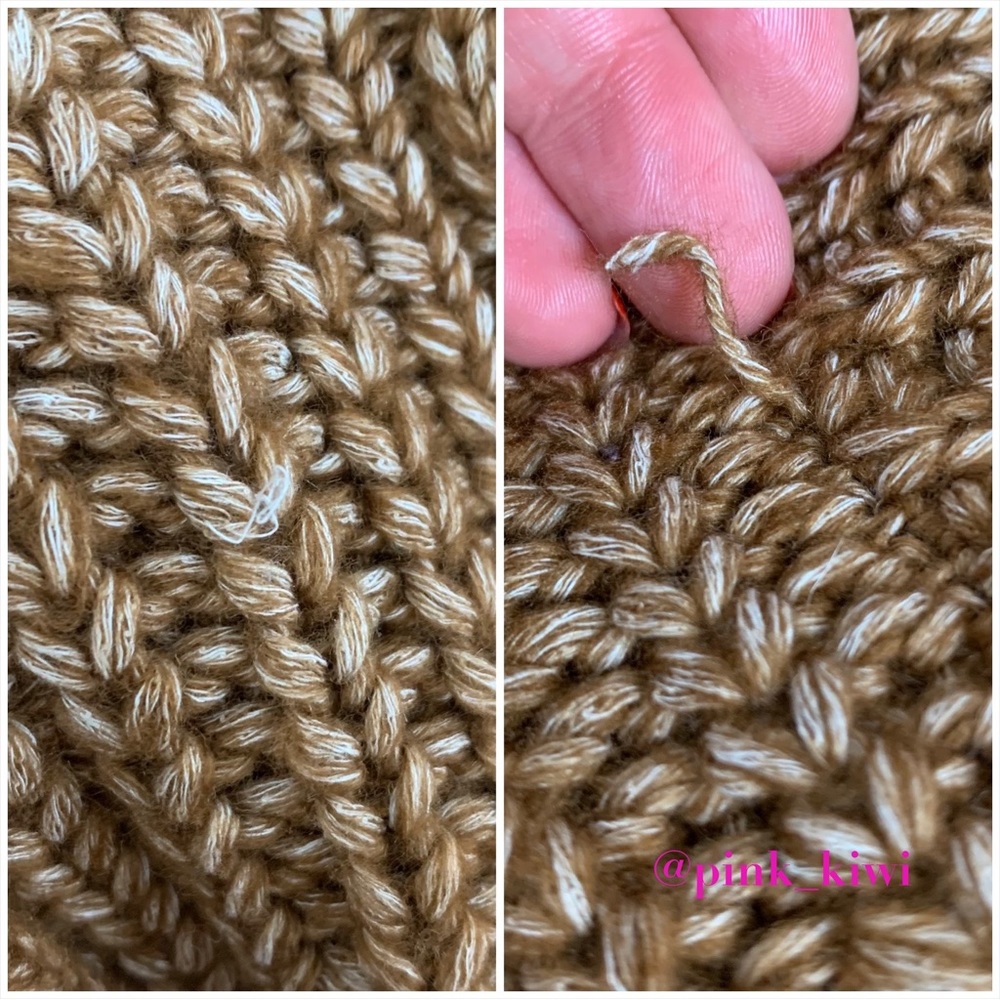 Current Air Fringe Multi-Knit Sweater - Picture 16 of 16